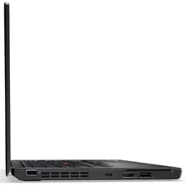 Lenovo ThinkPad X270 12" Core i5 2.6 GHz - SSD 256 GB - 8GB AZERTY - Ranska