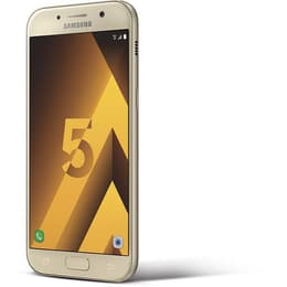Galaxy A5 (2017) 32GB - Kulta - Lukitsematon