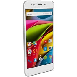 Archos 50 Cobalt 8GB - Valkoinen - Lukitsematon