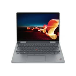 Lenovo ThinkPad X1 Yoga G6 14" Core i5 2.4 GHz - SSD 2 TB - 16GB QWERTY - Italia