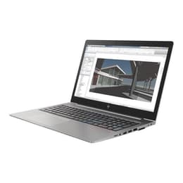 HP Zbook 15U G5 15" Core i7 1.8 GHz - SSD 256 Gt - 32GB AZERTY - Ranska