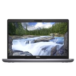 Dell Latitude 5411 14" Core i5 2.6 GHz - SSD 256 Gt - 16GB QWERTZ - Saksa