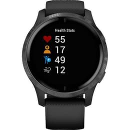 Garmin Venu Bluetooth 45 mm - Musta