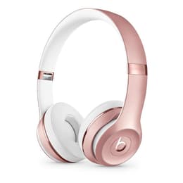 Beats By Dr. Dre Solo 3 Wireless Kuulokkeet melunvaimennus langaton mikrofonilla - Ruusukulta