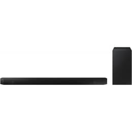 HW-Q600B Soundbar & Kotiteatteri - Musta