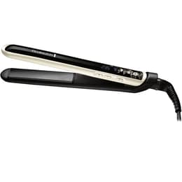 Remington S9500 Pro Pearl - Valkoinen/Musta Hiustensuoristin