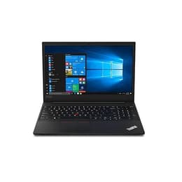 Lenovo Thinkapd E590 15" Core i7 1.8 GHz - SSD 256 Gt - 8GB QWERTZ - Saksa