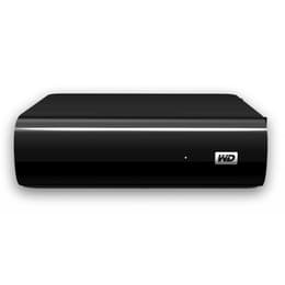Western Digital Book AV-TV Ulkoinen kovalevy - HDD 2 TB USB 3.0