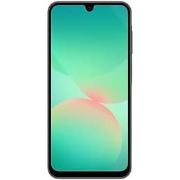 Galaxy A26 128GB - Musta - Lukitsematon