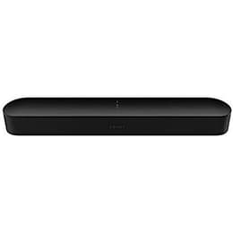 Sonos Beam Soundbar & Kotiteatteri - Musta