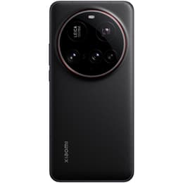 Xiaomi 15 Ultra 512GB - Musta - Lukitsematon