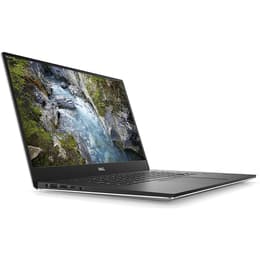Dell Precision 5530 15" Core i7 2.6 GHz - SSD 512 GB - 16GB AZERTY - Ranska