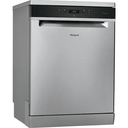 Whirlpool WFC3C24P Integroitu astianpesukone 60 cm - 12-16 astiastoa