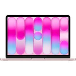 MacBook Neo 13" (2026) - Applen A18 Pro ‑siru jossa on 6-ytiminen prosessori ja 5-ytiminen näytönohjain - 8GB RAM - SSD 512GB - Tavallinen näyttö - QWERTY - Englanti