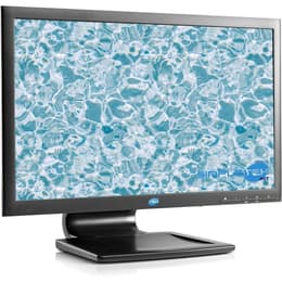 HP Compaq LA2006x Tietokoneen näyttö 20" LCD 1600 X 900