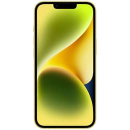 iPhone 14 128GB - Keltainen - Lukitsematon