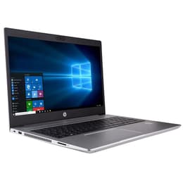 HP ProBook 450 G7 15" Core i5 1.6 GHz - SSD 512 Gt - 8GB QWERTY - Englanti
