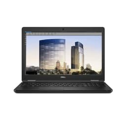 Dell Precision 3530 15" Core i7 2.6 GHz - SSD 1 TB - 16GB QWERTZ - Saksa