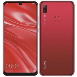 Huawei P Smart 2019 32GB - Punainen - Lukitsematon - Dual-SIM