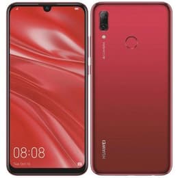 Huawei P Smart 2019 32GB - Punainen - Lukitsematon