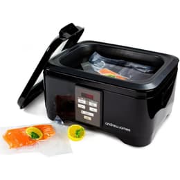 Andrew James SV001BK Monikeitin