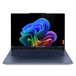 Lenovo Yoga Slim 7 14" Snapdragon 3.4 GHz - SSD 1 TB - 16GB QWERTY - Englanti