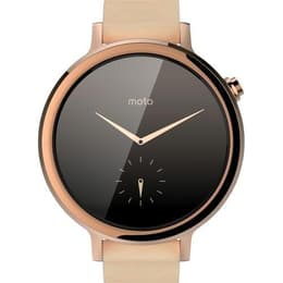 Kellot Motorola Cardio Moto 360 (2. generácie) - Ruusukulta