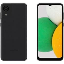 Galaxy A03 Core 32GB - Musta - Lukitsematon