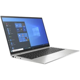 HP EliteBook X360 1040 G8 14" Core i5 2.4 GHz - SSD 512 Gt - 16GB QWERTY - Englanti