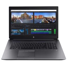 HP ZBook 17 G5 17" Core i7 2.6 GHz - SSD 512 Gt - 32GB QWERTY - Italia