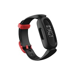 Kellot Fitbit Cardio GPS Ace 3 - Musta