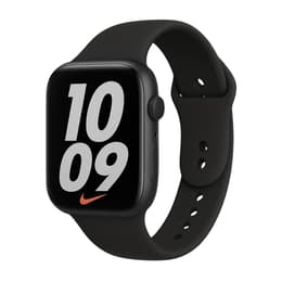 Apple Watch Series 7 (2021) GPS + Cellular 45 mm - Alumiini Keskiyö