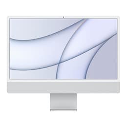 iMac 24" (Early 2021) M1 3.2 GHz - SSD 512 GB - 16GB QWERTZ - Sveitsi