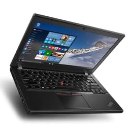 Lenovo ThinkPad X260 12" Core i7 2.6 GHz - SSD 256 Gt RAM 16 GB QWERTY - Englanti
