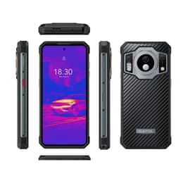 Oukitel WP21 Ultra 256GB - Musta - Lukitsematon