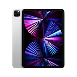 iPad Pro 11 (2021) 3. sukupolvi 128 Go - WiFi + 5G - Hopea