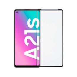 Jaym Galaxy A21S - Läpinäkyvä