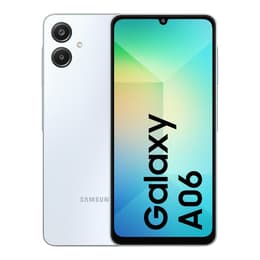 Galaxy A06 128GB - Valkoinen - Lukitsematon