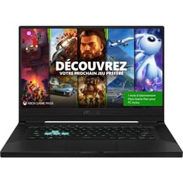 Asus TUF Dash F15 TUF516PC-HN558W 15" Core i5 3.1 GHz - SSD 512 Gt - 8GB AZERTY - Ranska