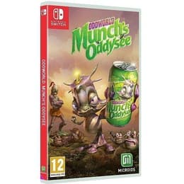 Oddworld: Munch's Oddysee - Nintendo Switch