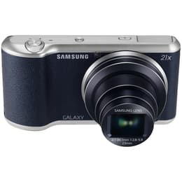 Kompaktikamera Galaxy Camera 2 GC200 - Musta + Samsung Samsung Zoom Lens 21x 23-483 mm f/2.8-5.9 f/2.8-5.9