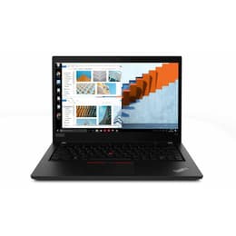 Lenovo ThinkPad T490 14" Core i7 1.9 GHz - SSD 512 Gt - 16GB AZERTY - Ranska
