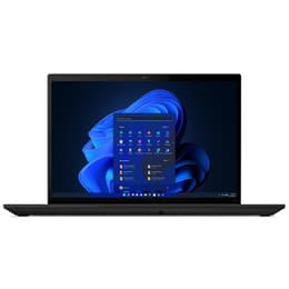 Lenovo ThinkPad T16 G1 16" Core i7 2.2 GHz - SSD 1 TB - 32GB QWERTZ - Saksa