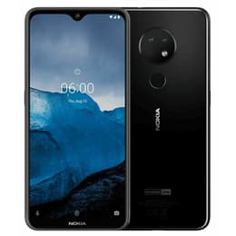 Nokia 6.2 32GB - Musta - Lukitsematon