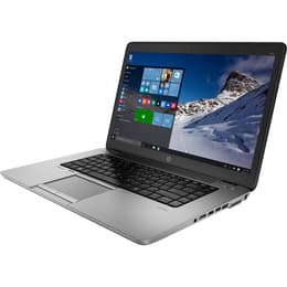 HP EliteBook 850 G2 15" Core i5 2.2 GHz - HDD 500 GB - 8GB AZERTY - Ranska