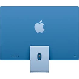 iMac 24" (2024) Apple M4 - 256 Go SSD - 16GB AZERTY - Ranska