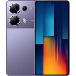 Xiaomi Poco M6 Pro 256GB - Violetti - Lukitsematon