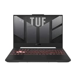 Asus TUF A15 TUF507RR-HN009W 15" Ryzen 7 3.2 GHz - SSD 512 GB - 16GB - NVIDIA GeForce RTX 3070 AZERTY - Ranska