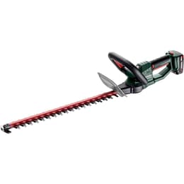 Metabo HS 18 LTX 55 V Solo - Kaksoisterä - Langaton