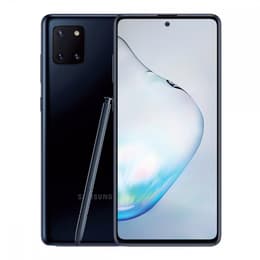 Galaxy Note10 Lite 128GB - Musta - Lukitsematon - Dual-SIM